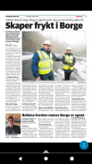 Fredriksstad Blad screenshot 1