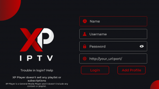 XP IPTV - Download & Play screenshot 15