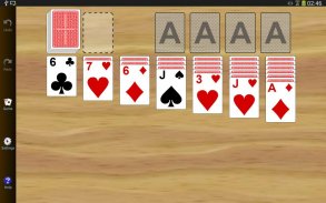 120 Card Games Solitaire Pack screenshot 1