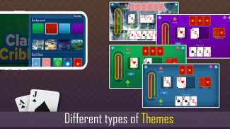 Cribbage classic - card games screenshot 12