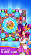 Witch & Magic: Match 3 Puzzle screenshot 4