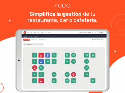 Fudo: Software Gastronómico screenshot 3