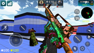 Strike team  - Counter Rivals Online screenshot 6