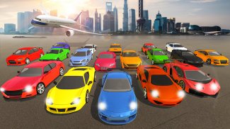 Car Driving Simulation Game screenshot 6