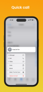 iCall OS 18 – Phone 15 Call screenshot 6