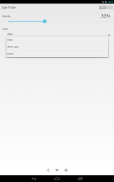 Eye Filter (Blue light filter) screenshot 4