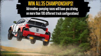 CarX Rally screenshot 1