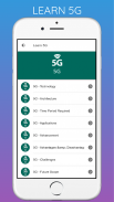 Learn All Telecom Technology Tutorials Offline ⭐️ screenshot 6