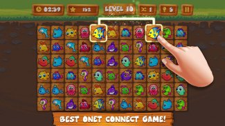 Onet Connect Links Fun Game screenshot 8