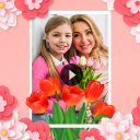 Mother day video maker with song