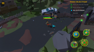 Zombie Blast Crew screenshot 6