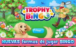 Trophy Bingo screenshot 12