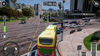 Bus Simulator 2021 screenshot 0