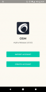 Obsidian Secure Messenger| OSM screenshot 0