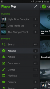 PlayerPro Music Player (Free) screenshot 4