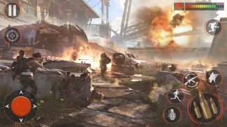 PVP Strike FPS Shooting Games screenshot 0