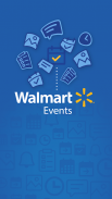 Walmart Events screenshot 0