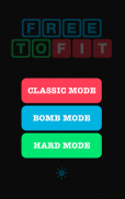 Free To Fit - Block Puzzle Cla screenshot 5