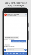 miSecureMessages - Secure Text Messaging App screenshot 2