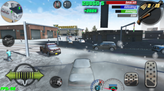 Crazy Gang Wars screenshot 1