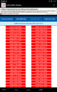 UK Lotto Checker screenshot 13