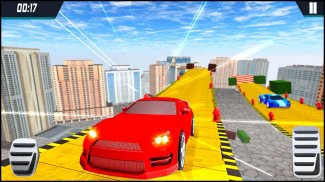 Car Stunts 3D: jogos de carros screenshot 2