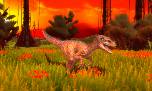 Velociraptor Simulator screenshot 2