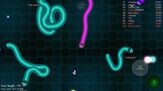 Snakes.io : Snake Zone Cacing Worm screenshot 7