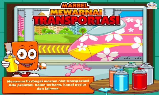 Download Game  Mewarnai  Gambar Mewarnai  Gambar