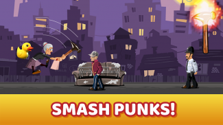 Angry Granny Smash! screenshot 0
