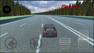 Porsche Jeep Drive Game screenshot 2