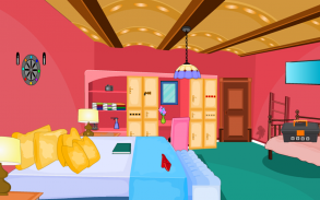 3D Escape Games-Puzzle Bedroom 5 screenshot 11