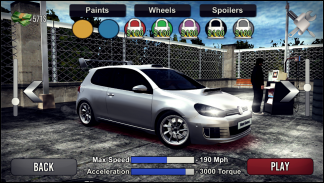 Golf Driving Simulator screenshot 3