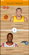 NBA Stats Quiz screenshot 5