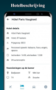 Vluchten en hotels screenshot 4