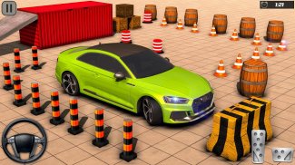 Car Parking Driving School: Free Parking Game 3D screenshot 2