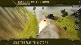 Assault on Freedom screenshot 4
