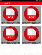 Photos to PDF maker to Copy & Save Pictures in PDF screenshot 11