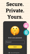 마이 일기: 비밀번호가 있는 다이어리 앱 screenshot 7