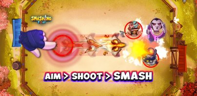 Smashing Four: PvP Hero bump