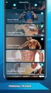 Weight loss app for men - Lose weight at home screenshot 6