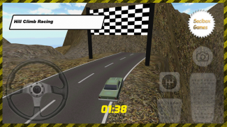 New Classic Hill Climb Racing screenshot 3