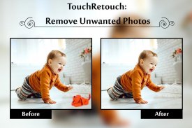 Remove unwanted content : Remove Extra objects screenshot 2