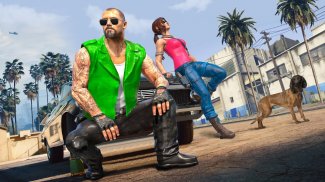 GTA 5 Mobile APK 2023: Role-play as a Gangster and Rule the City