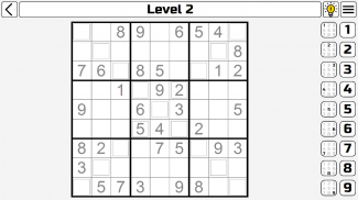 Sudoku X screenshot 6