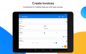 Bill and Invoice Maker by Moon screenshot 11