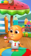My Talking Cat Tommy - Virtual Pet screenshot 5