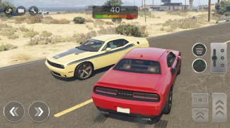 American Muscle Dodge Racing screenshot 2