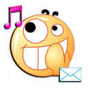 Funny SMS Ringtones Icon