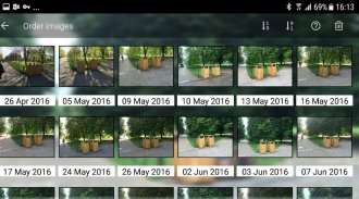 Zoetic - Image Alignment and Video Creation screenshot 14